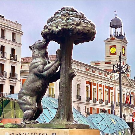 Madrid Citymad Six ภายนอก รูปภาพ