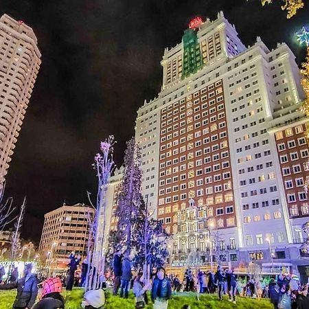 Madrid Citymad Six ภายนอก รูปภาพ