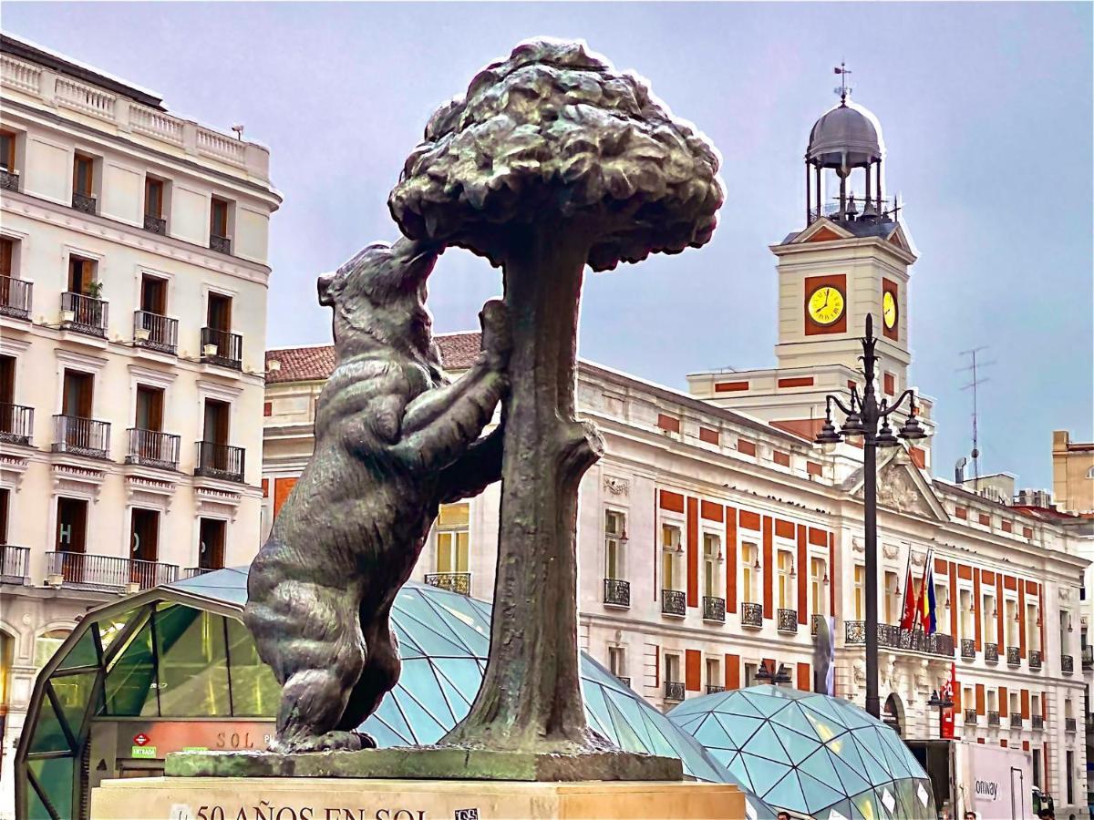 Madrid Citymad Six ภายนอก รูปภาพ