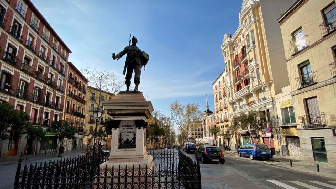 Madrid Citymad Six ภายนอก รูปภาพ