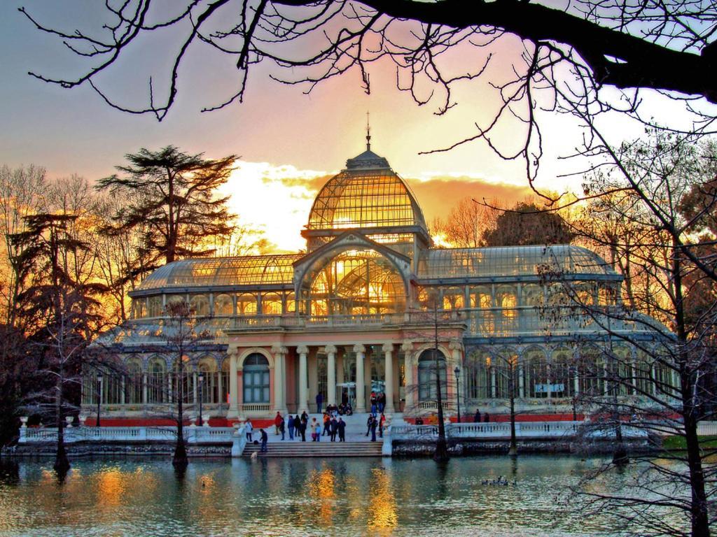Madrid Citymad Six ภายนอก รูปภาพ