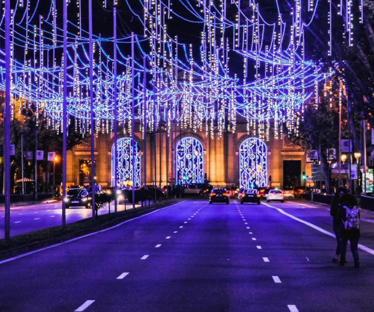 Madrid Citymad Six ภายนอก รูปภาพ